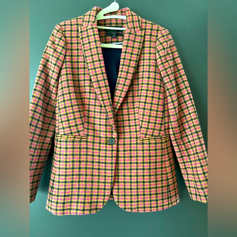 JCrew blazer